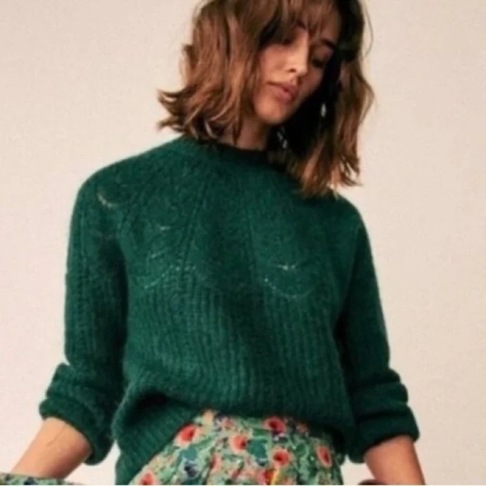 Sezane Paulin jumper XS